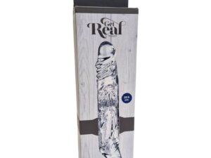GET REAL - EXTENSION EXTRALARGO 22,5 CM TRANSPARENTE - Imagen 3