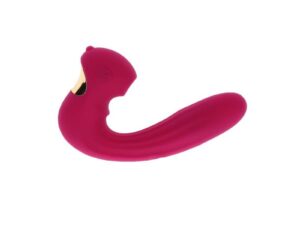 XOCOON - CELESTIAL LOVE VIBE ESTIMULADOR FUCSIA - Imagen 3