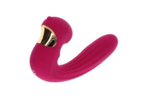 XOCOON - CELESTIAL LOVE VIBE ESTIMULADOR FUCSIA - Imagen 4