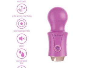 XOCOON - THE TRAVELLER WAND FUCSIA - Imagen 1