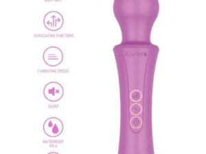 XOCOON - THE PERSONAL WAND FUCSIA - Imagen 1