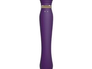 ZALO - QUEEN G-SPOT PULS WAVE VIBE MORADO - Imagen 3