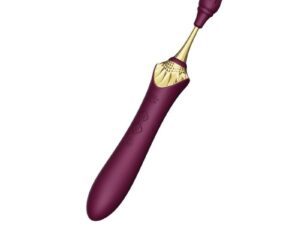 ZALO - BESS 2 MASAJEADOR PERSONAL MORADO - Imagen 3