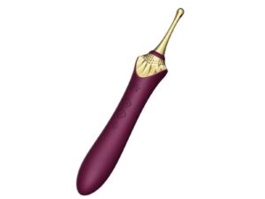 ZALO - BESS 2 MASAJEADOR PERSONAL MORADO - Imagen 4