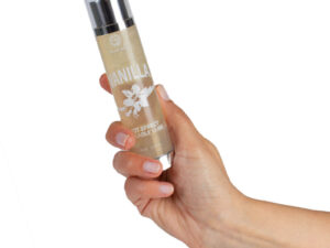 SECRETPLAY - LUBRICANTE 2-1 EFECTO CALOR VAINILLA 50 ML - Imagen 3