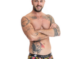 ANAIS MEN - BANANA BOXER BRIEF S