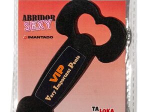 TALOKA - ABRIDOR METAL PITO VIP VERY IMPORTANT PENIS - Imagen 1