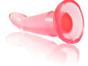BAILE - PLUG PUNTO G/P ANAL ROSA - Imagen 3