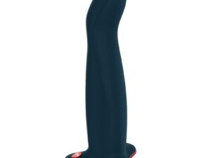 FUN FACTORY - LIMBA DILDO FLEX L VELVET BLUE - Imagen 5