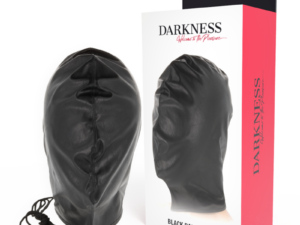 DARKNESS - SUBJUGATION MASCARA NEGRO - Imagen 1