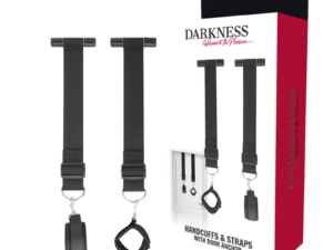 DARKNESS - BONDAGE ESPOSAS PARA LA PUERTA - Imagen 1