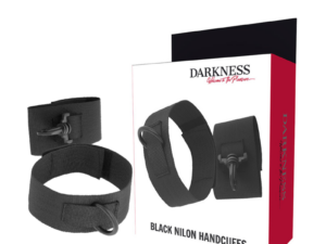 DARKNESS - ESPOSAS NYLON PARA PRINCIPIANTES - Imagen 1