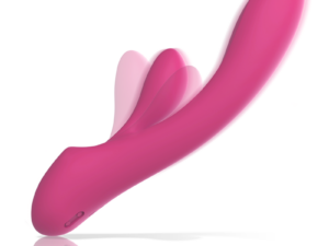 INTENSE - LUIGI VIBRADOR RABBIT SILICONA LIQUIDA ROSA - Imagen 3