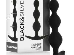 BLACKSILVER - RUPERT CADENA BOLAS ANALES 10 CM