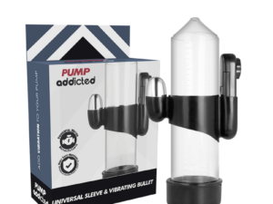 PUMP ADDICTED - VIBRADOR PARA BOMBA - Imagen 2