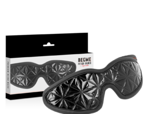 BEGME - BLACK EDITION ANTIFAZ ELASTICO CON FORRO DE NEOPRENO - Imagen 2