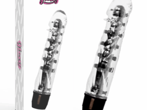 GLOSSY - LENNY VIBRADOR NEGRO