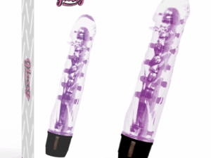 GLOSSY - LENNY VIBRADOR LILA