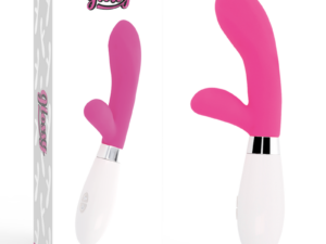 GLOSSY - JACKSON RABBIT ROSA - Imagen 1