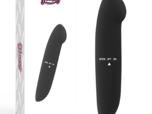 GLOSSY - PHIL VIBRADOR NEGRO - Imagen 1