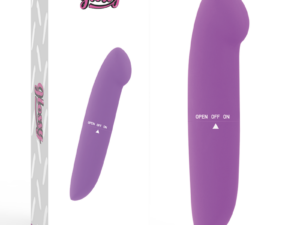 GLOSSY - PHIL VIBRATOR LILA - Imagen 1