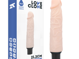 LOVECLONE - FINN VIBRADOR REALISTICO SELF LUBRICATION 21.2 CM -O- 3.8 CM - Imagen 3