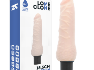 LOVECLONE - SVEN VIBRADOR REALISTICO  SELF LUBRICATION 18.5 CM -O- 3.3 CM - Imagen 2