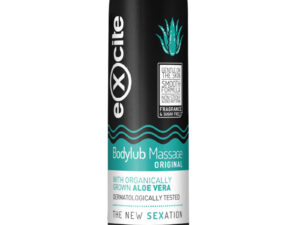 EXCITE - BODYLUB MASSAGE GEL ORIGINAL ALOE VERA 200 ML