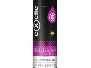 EXCITE - GEL LUBRICANTE ANAL 200 ML