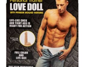 CALEXOTICS - PERSONAL TRAINER LOVE DOLL - Imagen 3