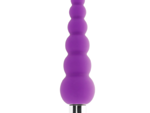 INTENSE - SNOOPY 7 SPEEDS SILICONE LILA - Imagen 2