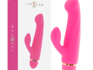 INTENSE - BORAL 20 SPEEDS SILICONE ROSA - Imagen 1