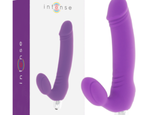 INTENSE - SUGAR SEVEN SPEEDS SILICONE LILA - Imagen 1