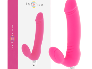 INTENSE - SUGAR SEVEN SPEEDS SILICONE FUSHSIA - Imagen 1