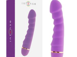 INTENSE - SALLY 20 SPEEDS SILICONE LILA - Imagen 2