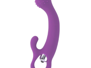 INTENSE - NAILA VIBRATING SILICONE LILA - Imagen 3