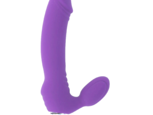 INTENSE - SUGAR SEVEN SPEEDS SILICONE LILA - Imagen 2