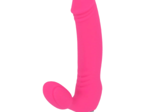 INTENSE - SUGAR SEVEN SPEEDS SILICONE FUSHSIA - Imagen 3