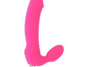 INTENSE - SUGAR SEVEN SPEEDS SILICONE FUSHSIA - Imagen 2