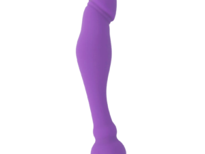INTENSE - SILICONE RICK DUAL LILA - Imagen 5