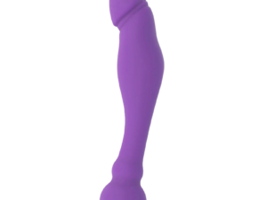 INTENSE - SILICONE RICK DUAL LILA - Imagen 4