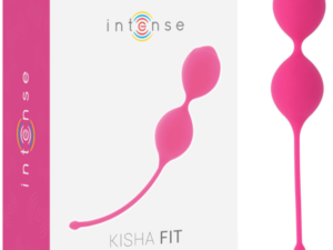 INTENSE - KISHA FIT SILICONE KEGEL FUCHSIA - Imagen 1