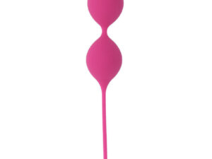 INTENSE - KISHA FIT SILICONE KEGEL FUCHSIA - Imagen 2