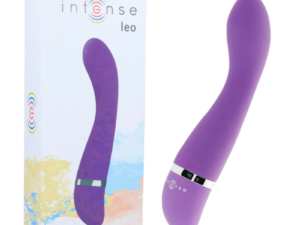 INTENSE - LEO VIBRADOR LILA SILICON LUXE - Imagen 1