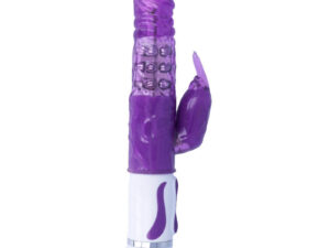 INTENSE - GUPPY VIBRADOR ROTADOR LILA - Imagen 3