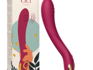 CICI BEAUTY - PREMIUM SILICONE G-SPOT VIBRATOR - Imagen 2