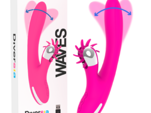 DIVERSIA - BUNNY WAVES 24 CM - Imagen 1