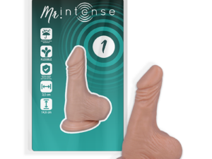 MR INTENSE - 1 PENE REALÍSTICO 14.6 CM -O- 3.5 CM - Imagen 3