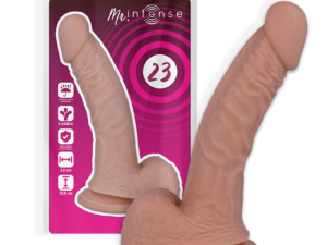 MR INTENSE - 23 PENE REALISTICO 20.8 CM -O- 3.8 CM - Imagen 3