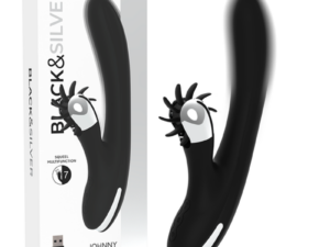 BLACKSILVER - BUNNY JOHNNY VIBRATING VIBE